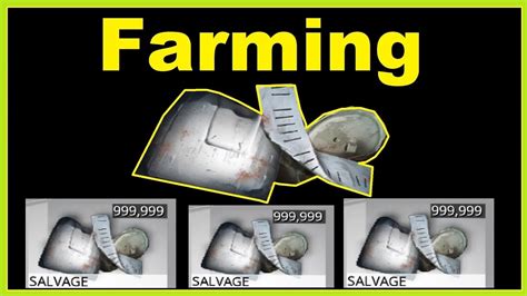 warframe scrap|Warframe: Best Places to Farm Salvage .